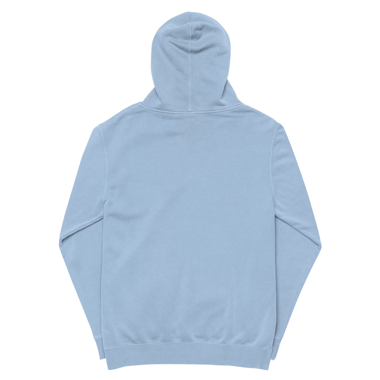 Unisex pigment-dyed hoodie B2BM4