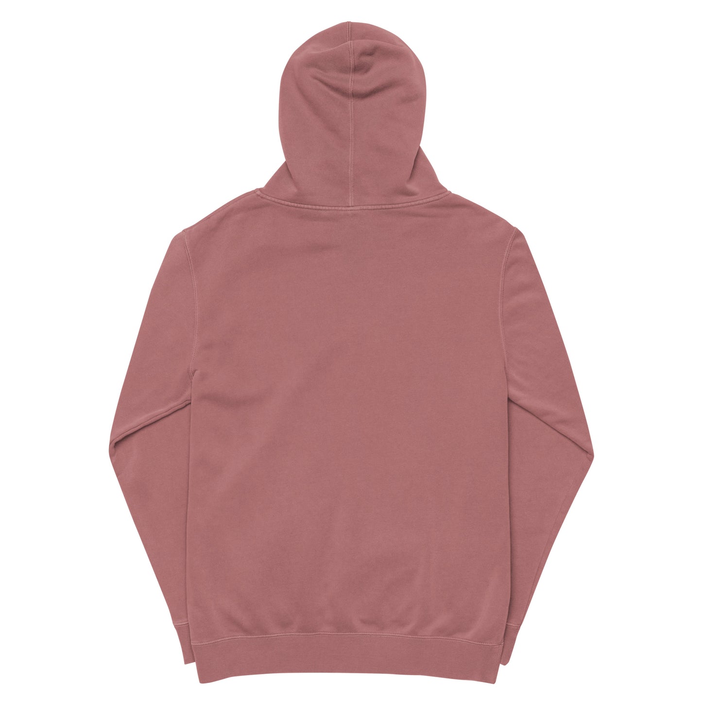 Unisex pigment-dyed hoodie B2BM4