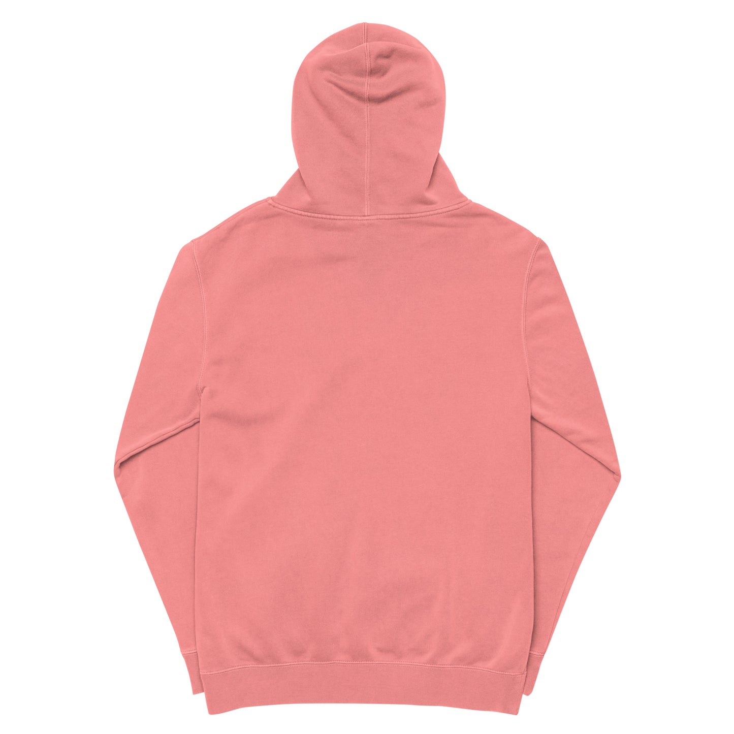 Unisex pigment-dyed hoodie B2BM4