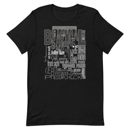 Short-Sleeve Unisex T-Shirt (SHOOTERS ON LINE)