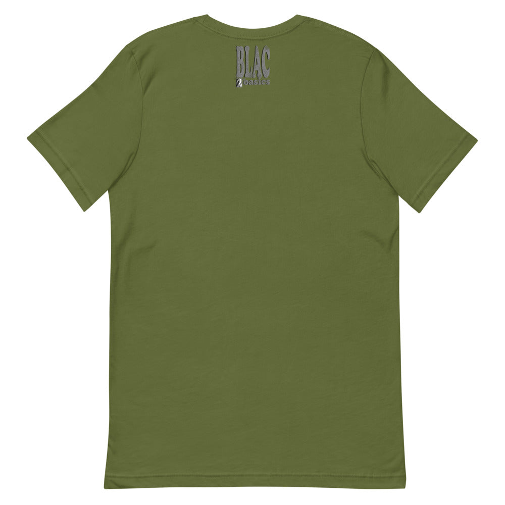 Short-Sleeve Unisex T-Shirt (SHOOTERS ON LINE)